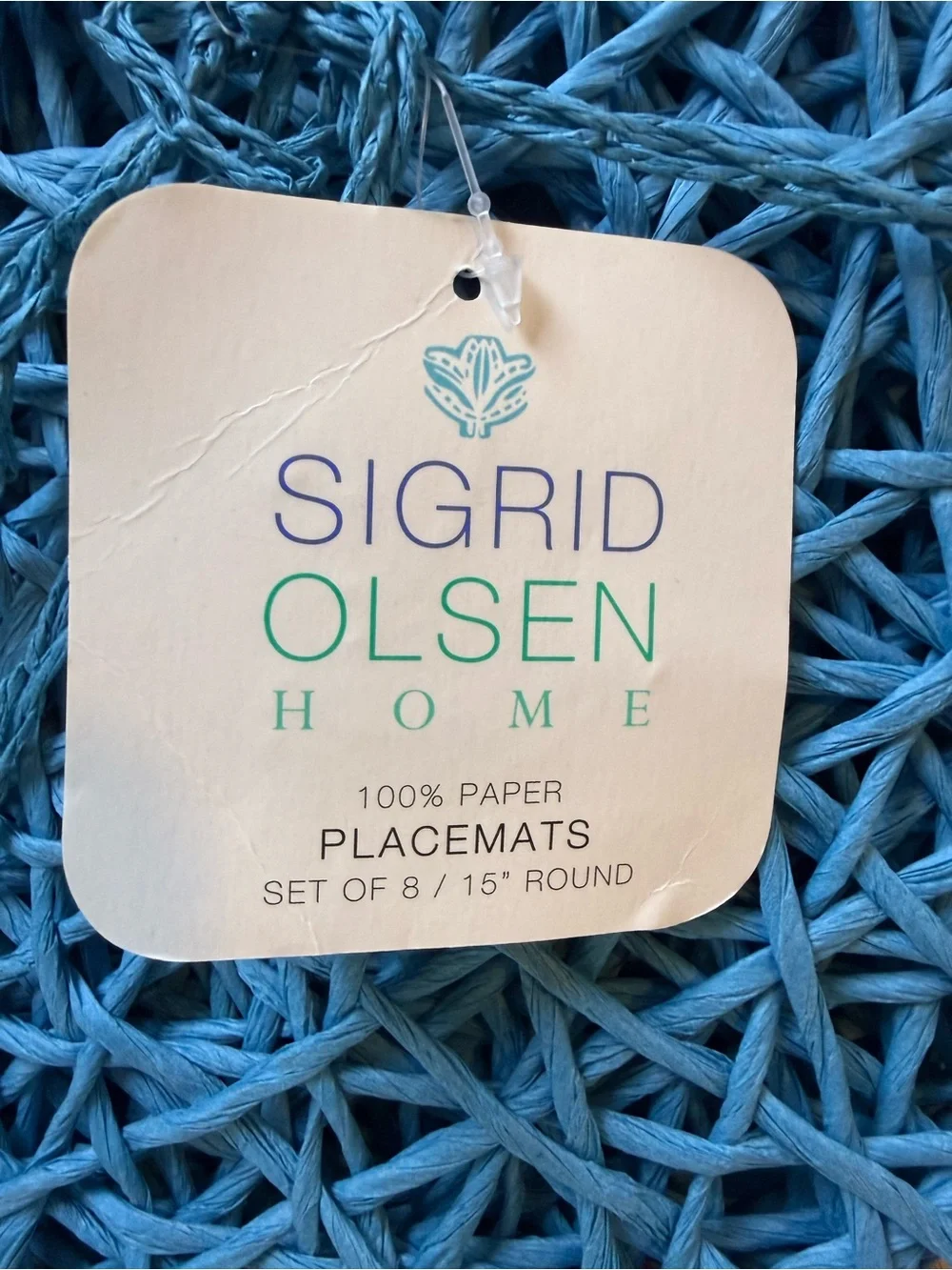Sigrid Olsen round woven